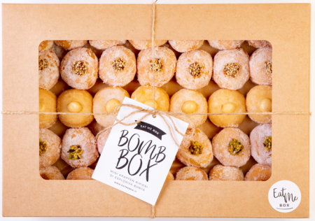BOMB BOX