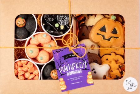 PUMPKIN INVASION