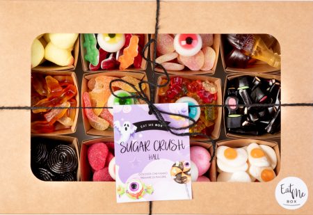 SUGAR CRUSH - Halloween